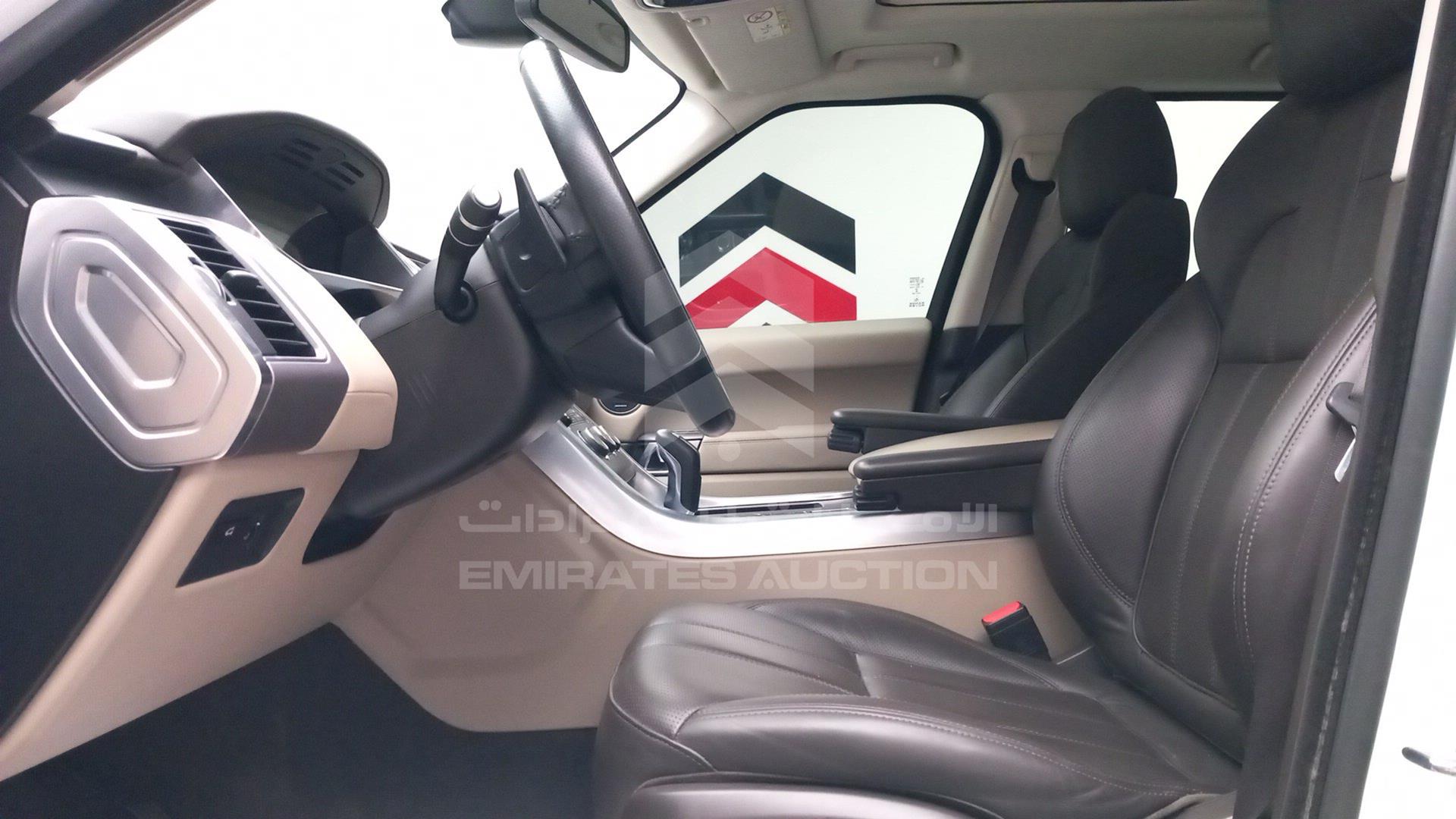 2015 RANGE ROVER SPORT VIN: SALWA2VF2FA519949
