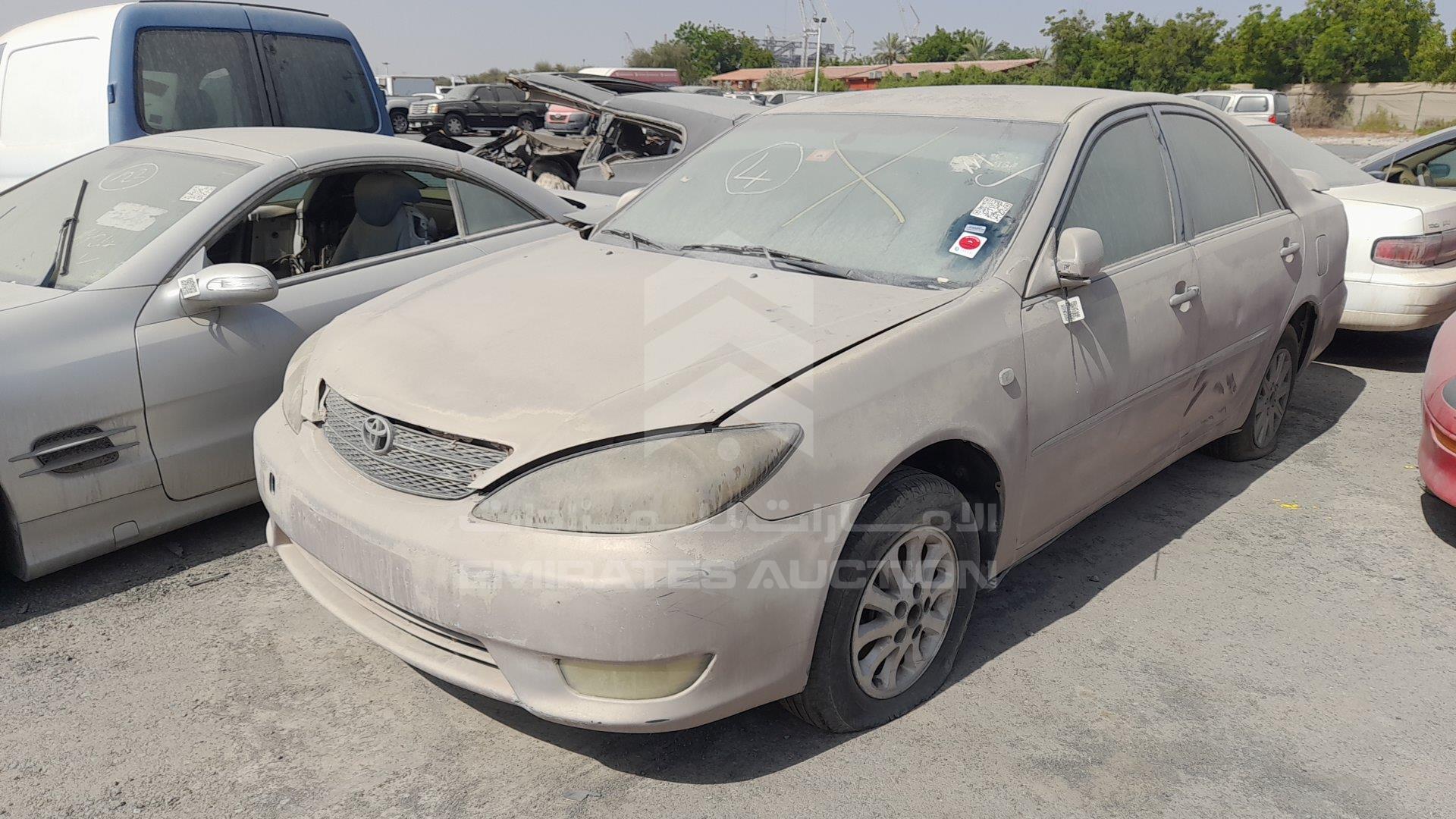 6T1BE32K94X456800 - 2004 Toyota Camry - #344019