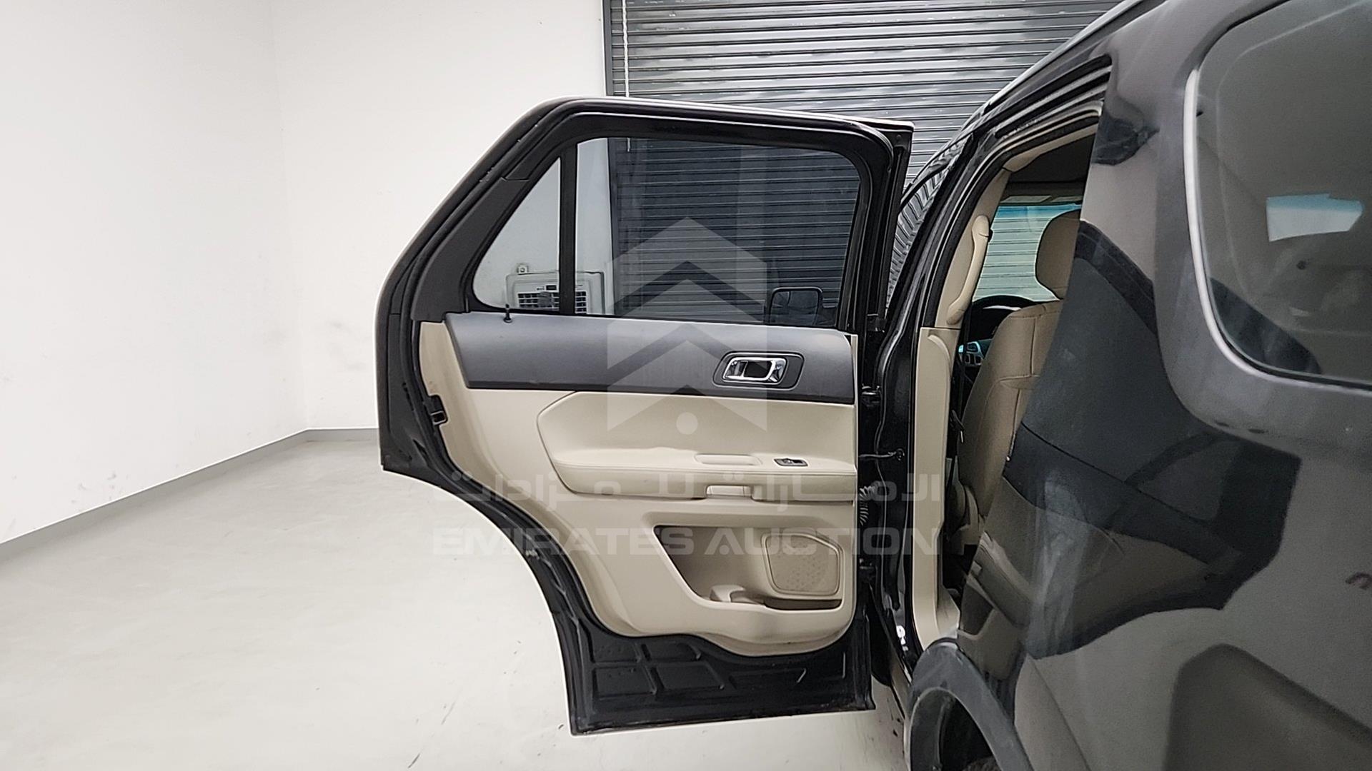 2014 FORD EXPLORER VIN: 1FM5K7B88EGA34032