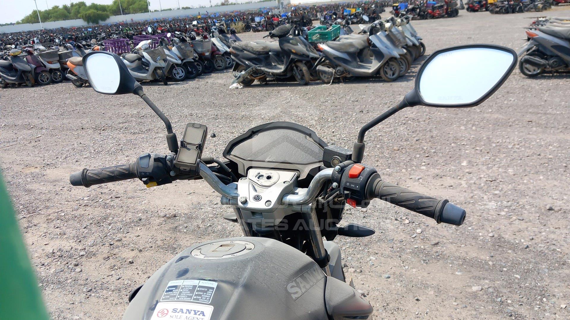 2023 SANYA SY150T VIN: LK1PCKL98P1000603