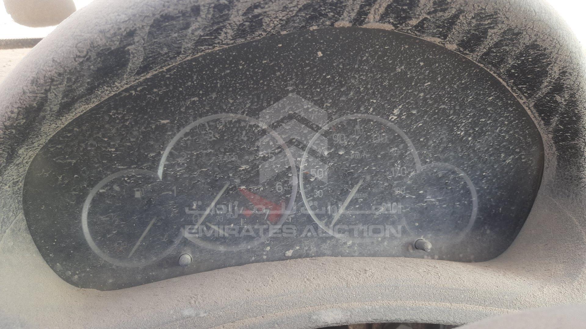 2004 PEUGEOT 206 VIN: VF32DNFUR4Y060133