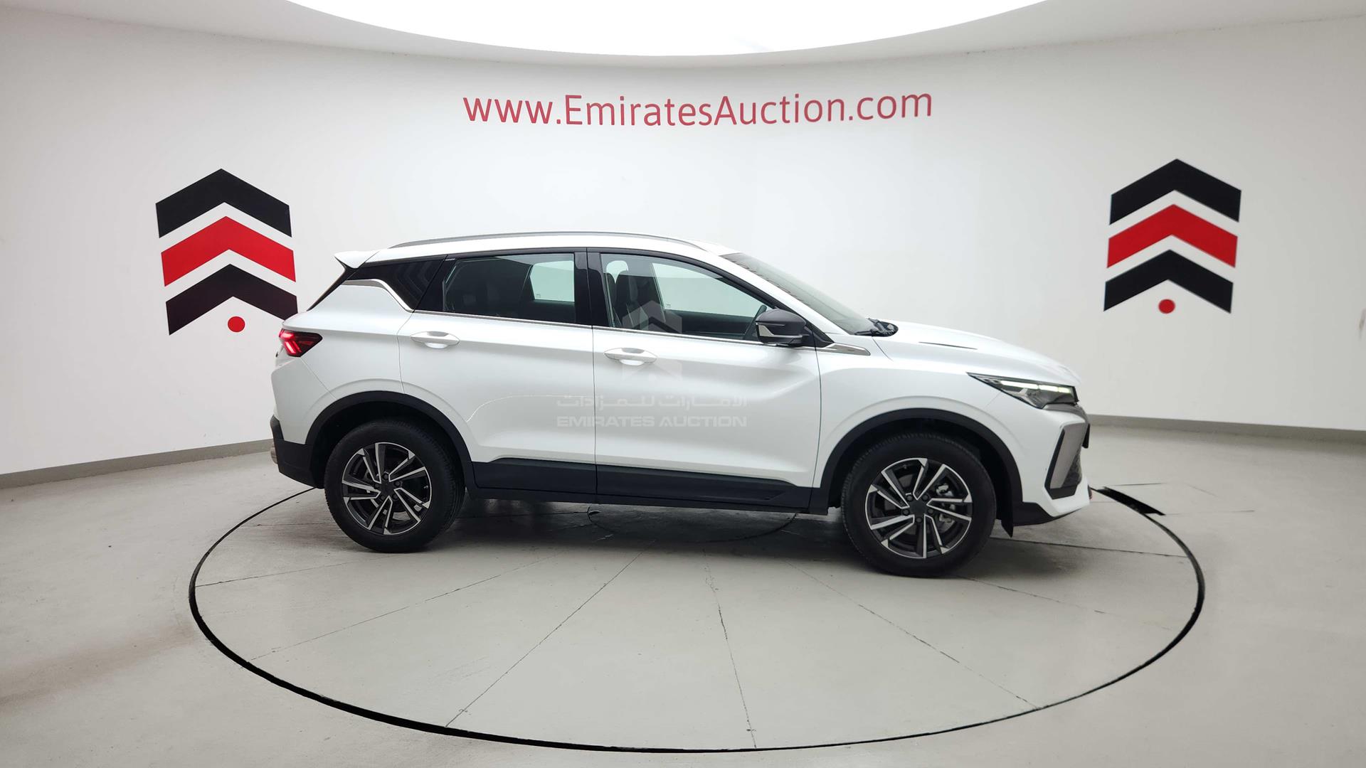Geely Coolray 2024, VIN LB3762KZXRX506563: Очистить историю авто