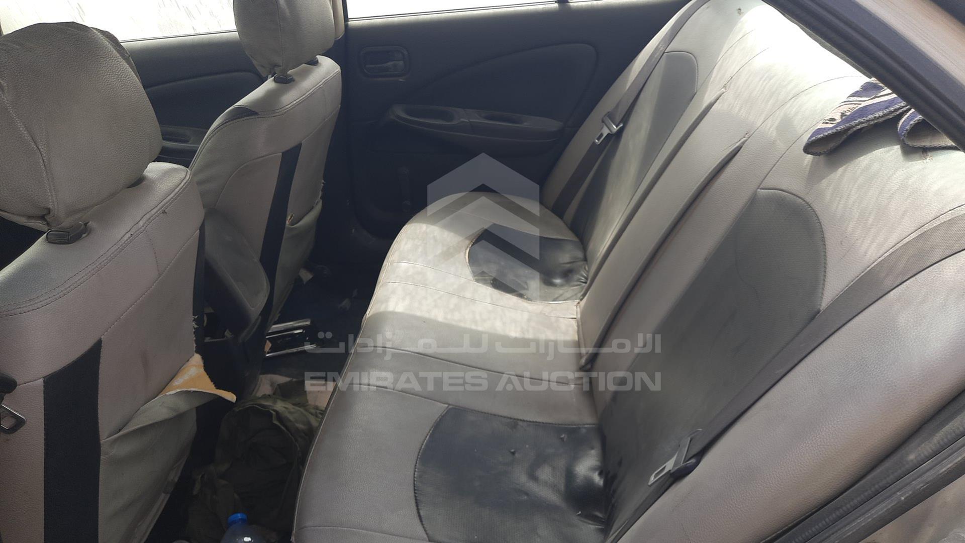 2004 NISSAN SUNNY VIN: JN1EN61C54W014422