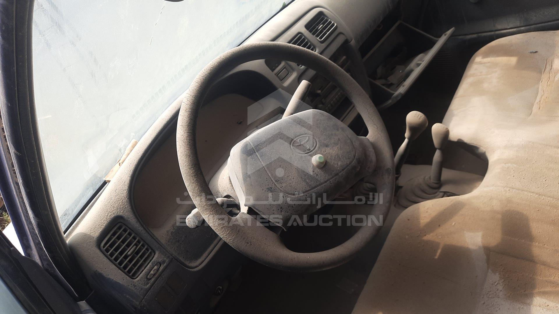 2001 TOYOTA HILUX VIN: JTFDE626810064268