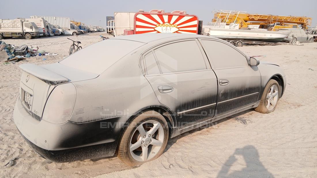 نيسان التيما 2006 — الزاوية الخلفية اليمنى — صورة 8
