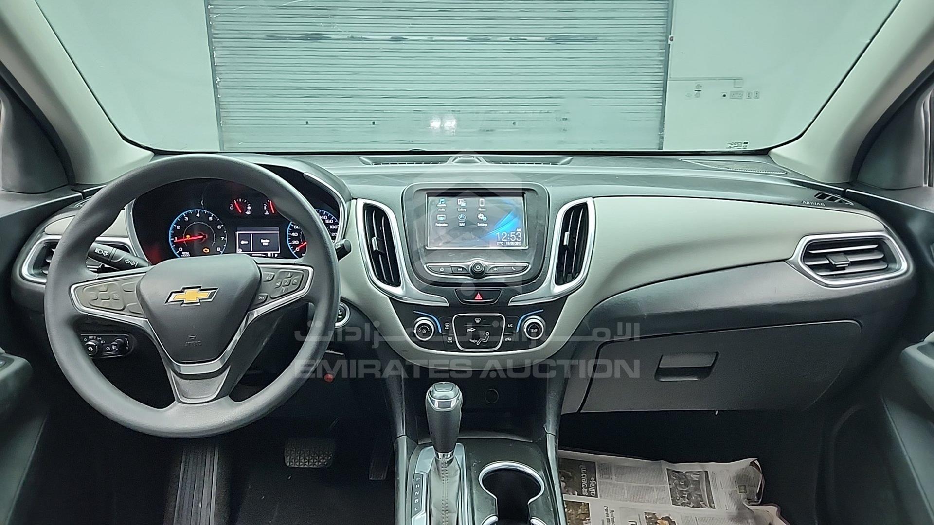 2018 CHEVROLET EQUINOX VIN: 3GNAX9DV4JS521489