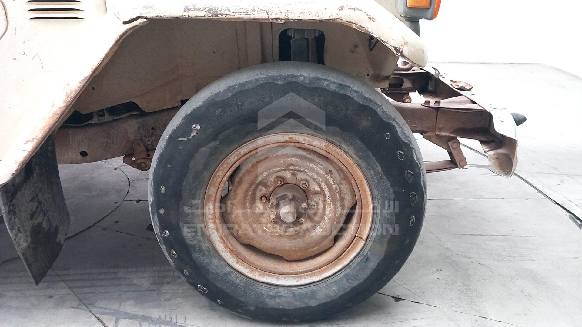 1979 TOYOTA LAND CRUISER VIN: FJ40315329