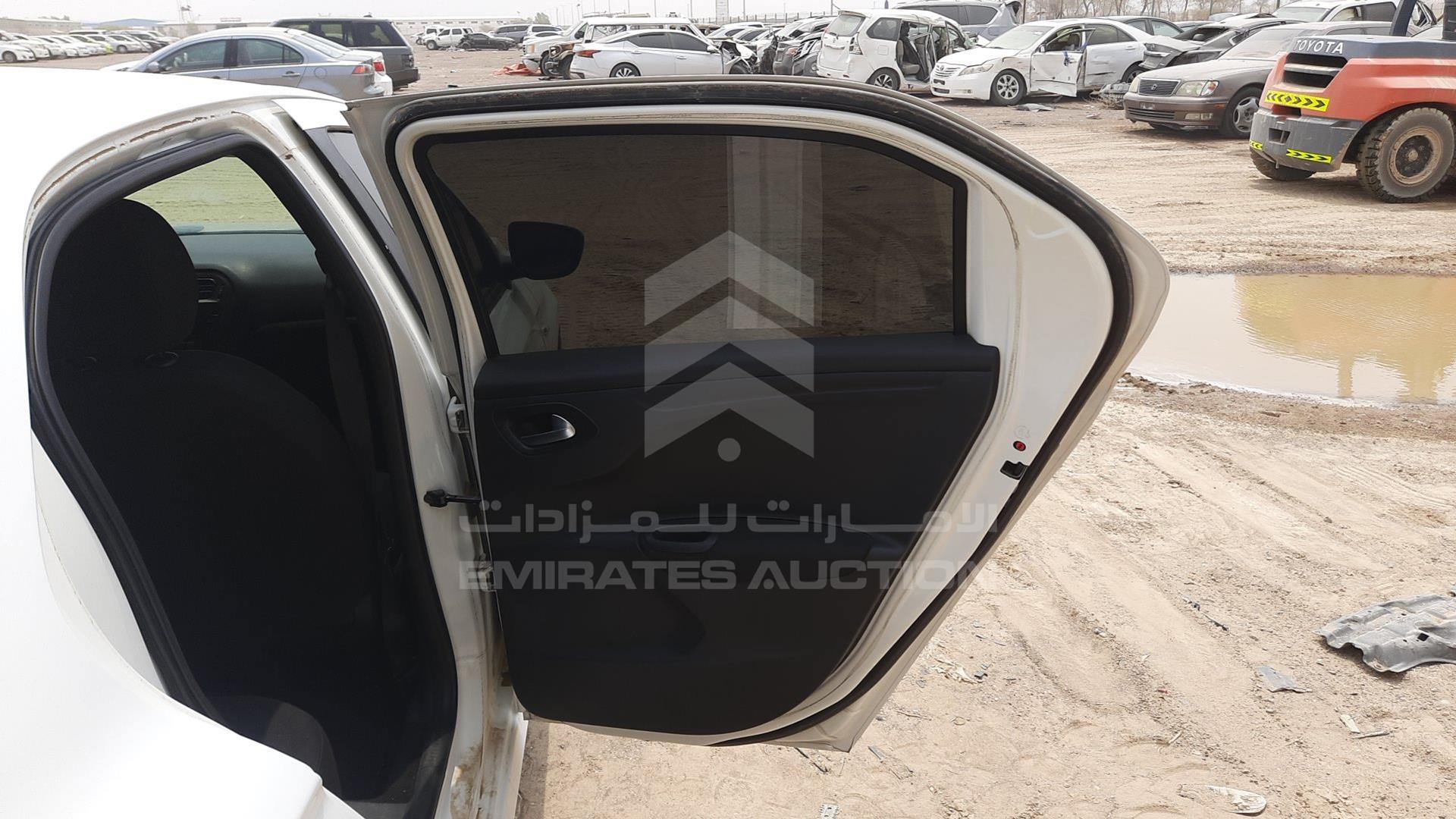 2014 PEUGEOT 301 VIN: VF3DDNFP5EJ511797