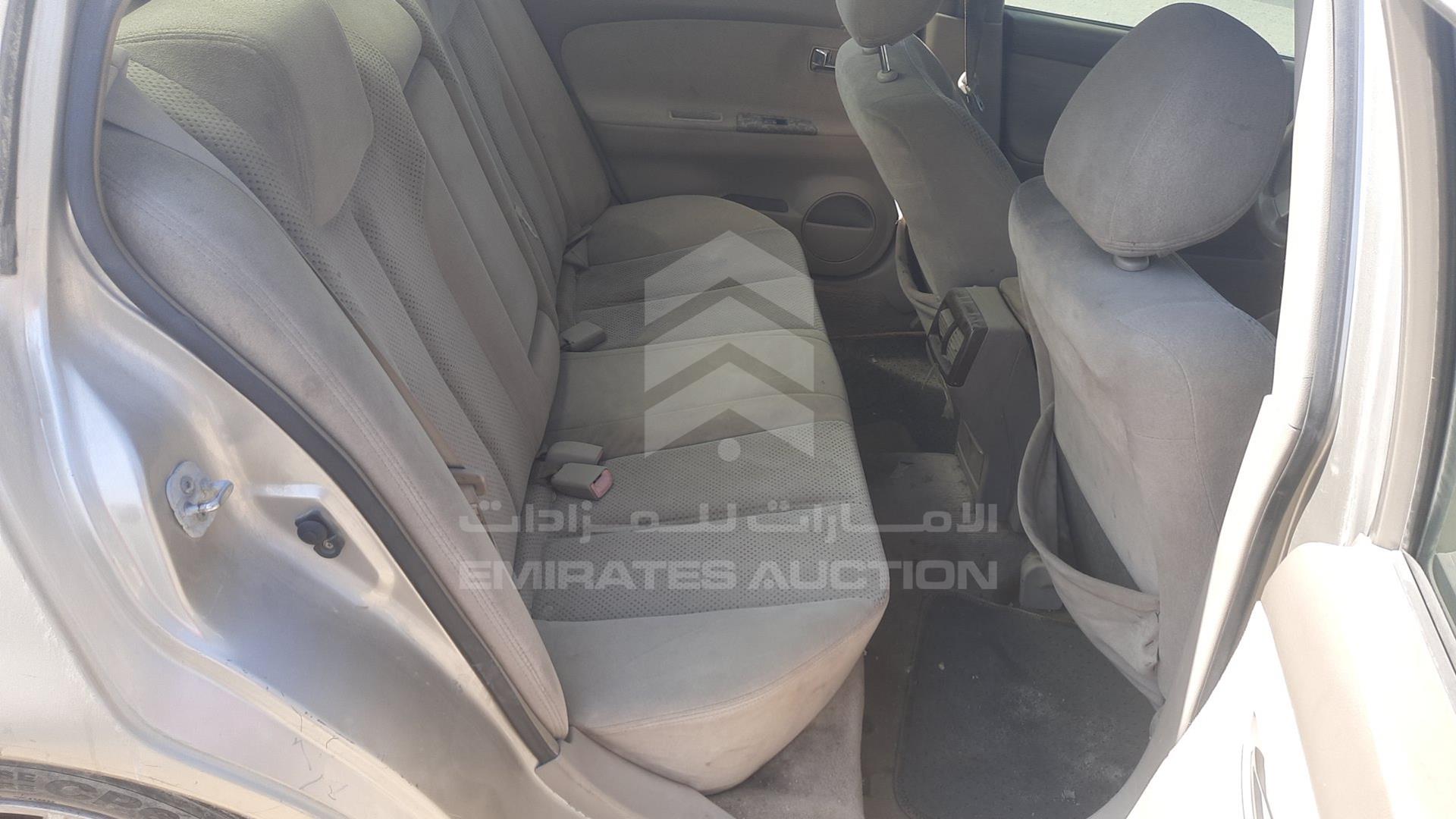 2005 NISSAN ALTIMA VIN: 1N4AL11D25C376973