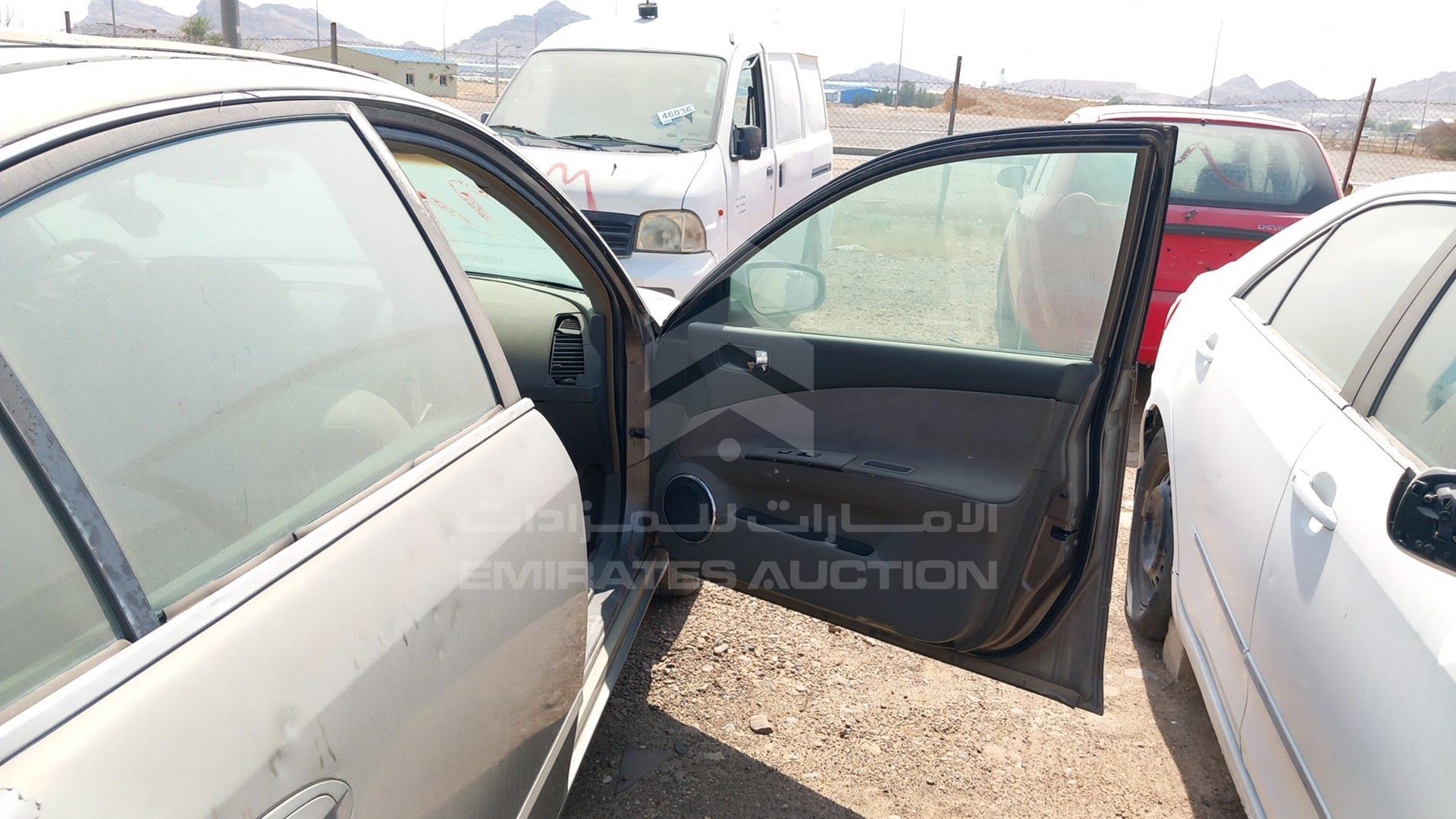 2005 NISSAN ALTIMA VIN: 1N4AL11D15C158930
