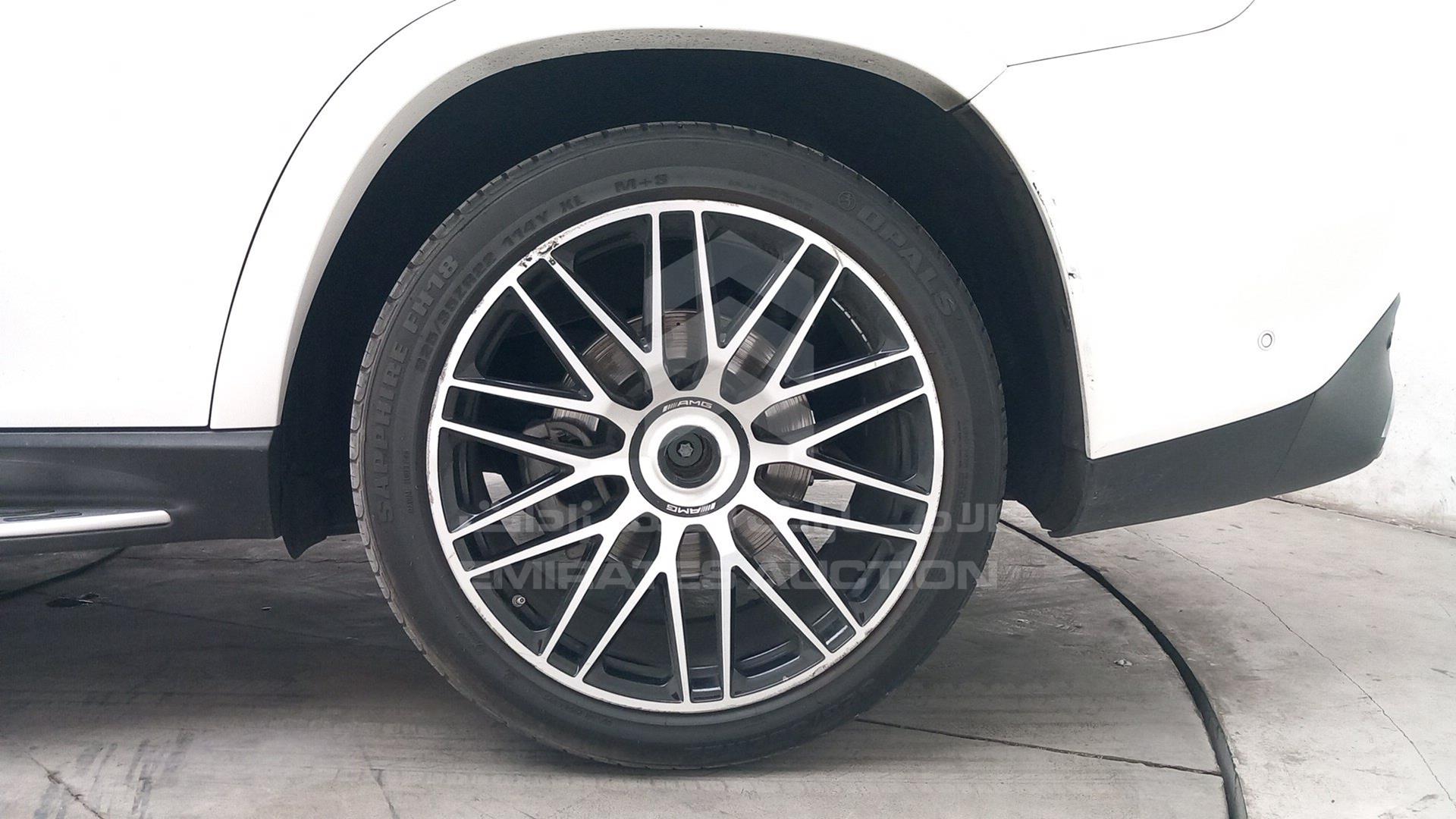 2020 MERCEDES GLS 450 VIN: 4JGFF5KE7LA157419