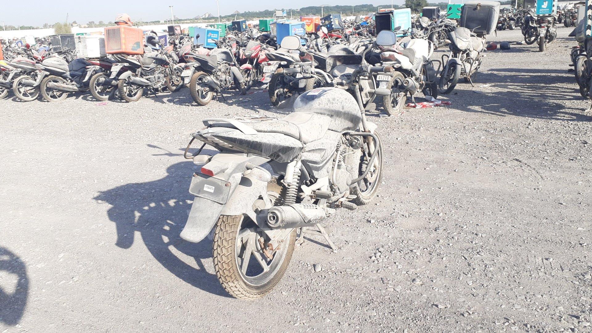 2008 BAJAJ PULSAR VIN: MD2DHDJZZRCC37920