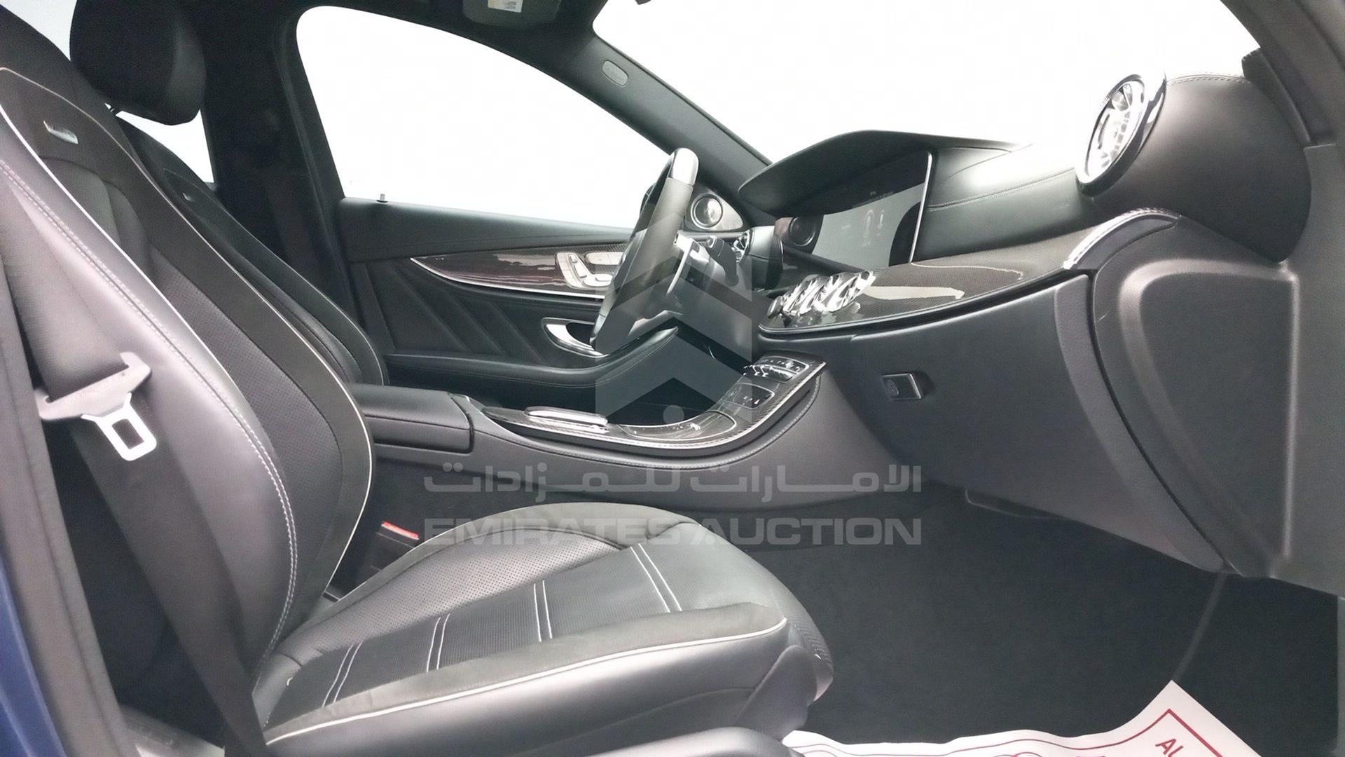 2021 MERCEDES E 63 AMG VIN: W1KZF8KB0MA970617