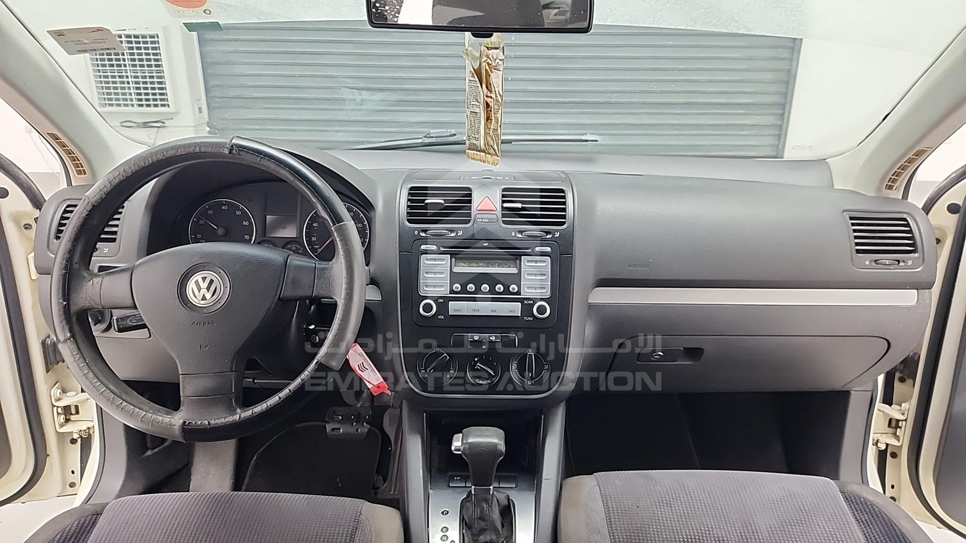 2007 VOLKSWAGEN JETTA VIN: 3VWPG71K67M070397
