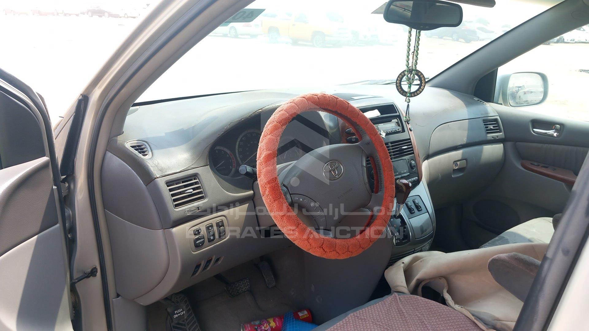 2005 TOYOTA SIENA VIN: 5TDZA22CX5S289285