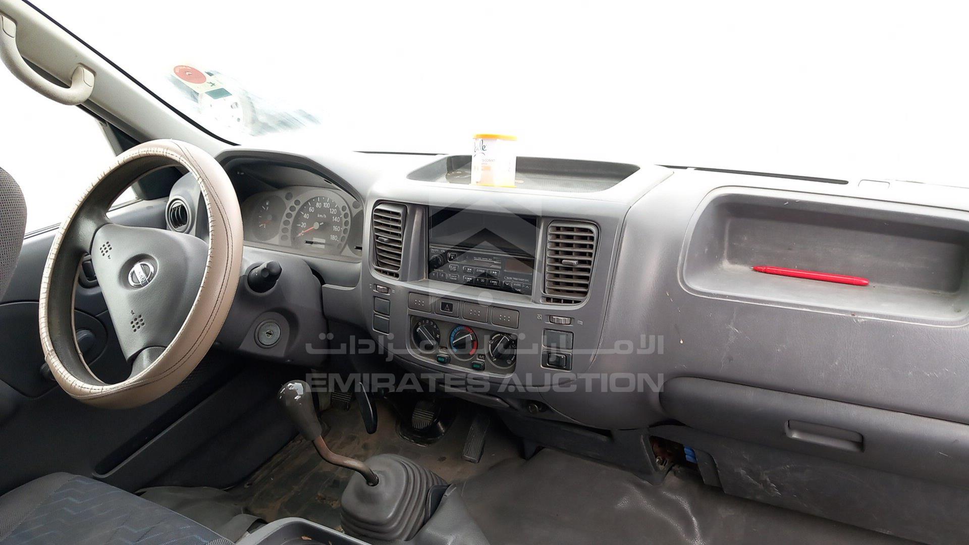 2002 NISSAN URVAN VIN: JN6FE52S12X400020
