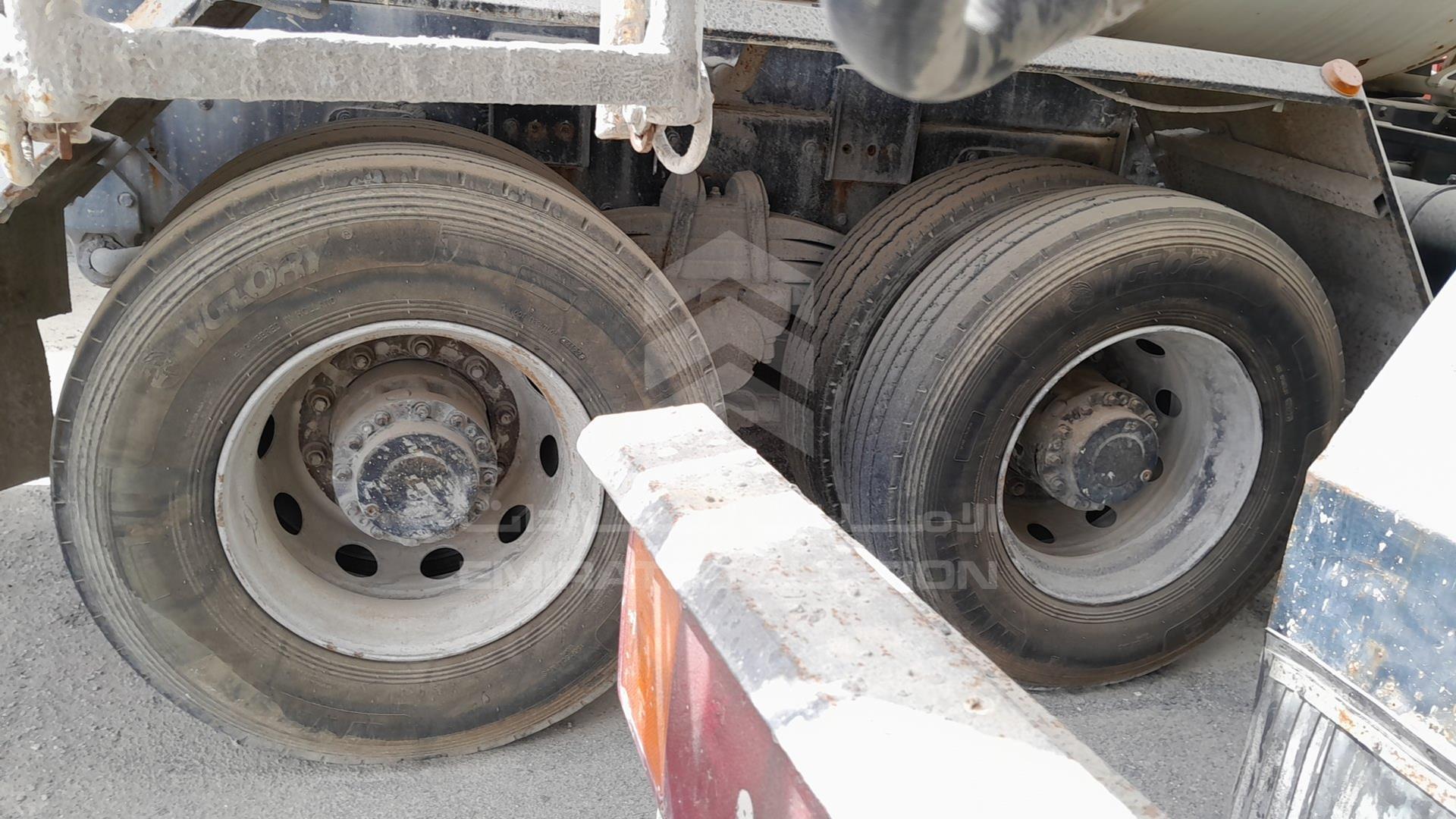 2006 RENAULT TRUCK VIN: VF633DVC06E106524