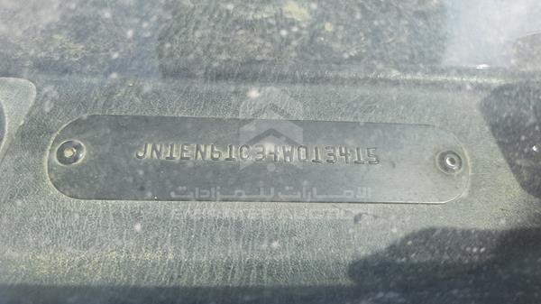 Nissan Sunny 2004 JN1EN61C34W013415 Image 9