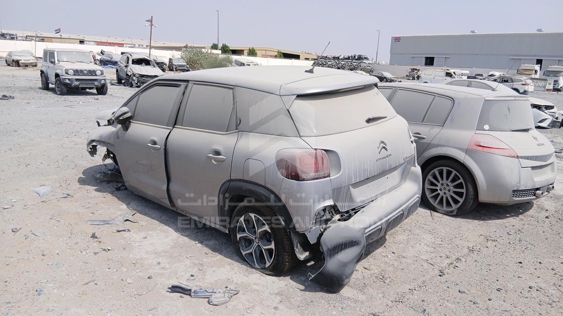 2025 Citroen C3 — Rear Left Angle — Photo 5