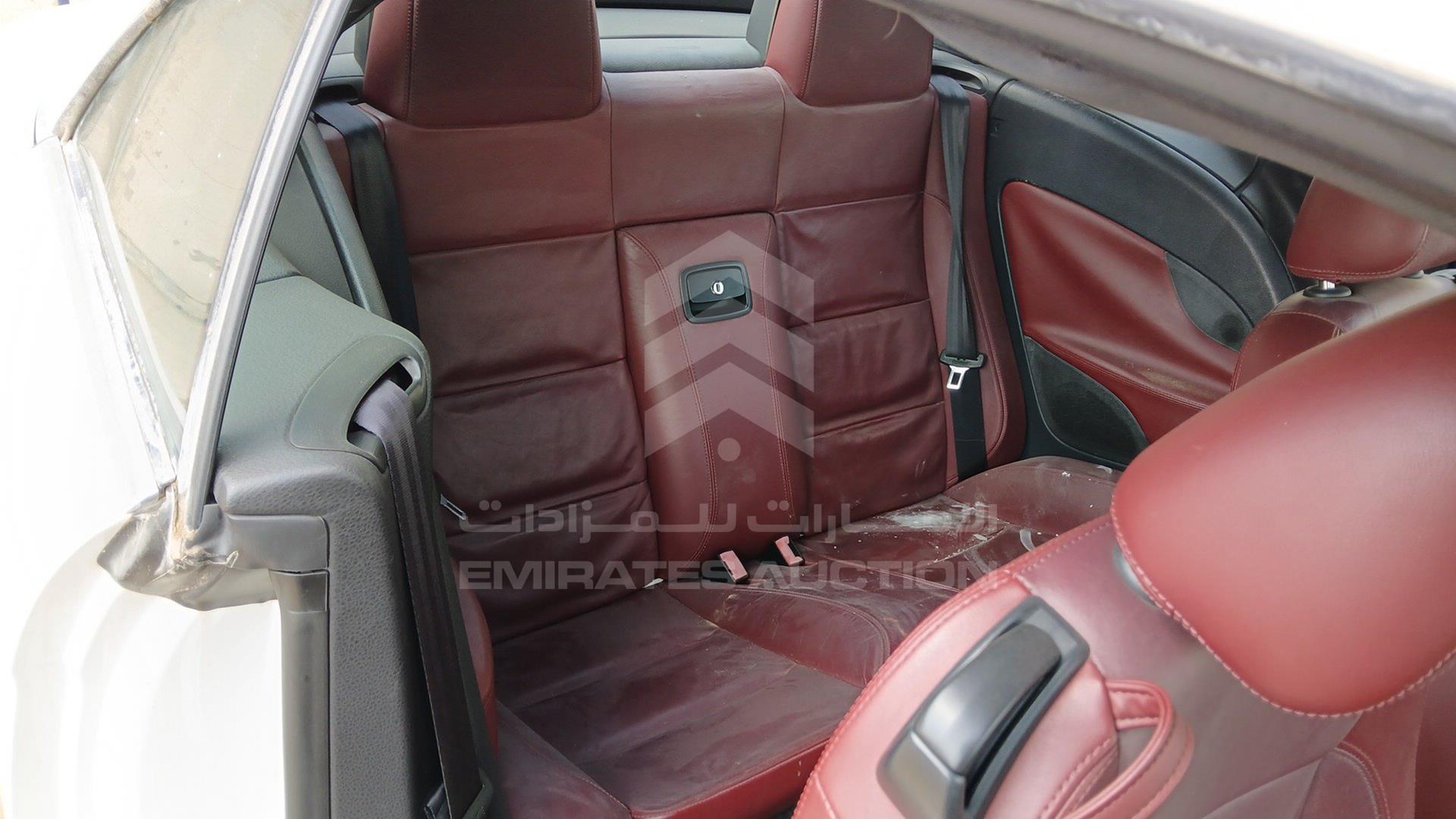 2013 VOLKSWAGEN EOS VIN: WVWAM2AH2DV002429