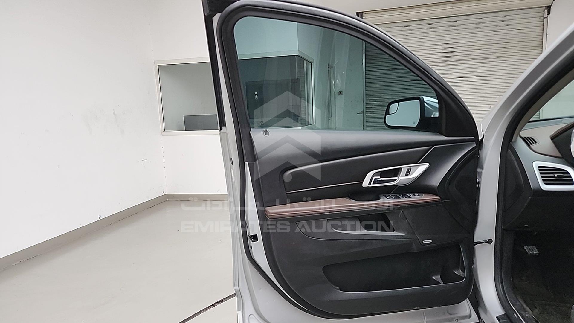 2013 GMC TERRAIN VIN: 2GKFL8E3XD6107772