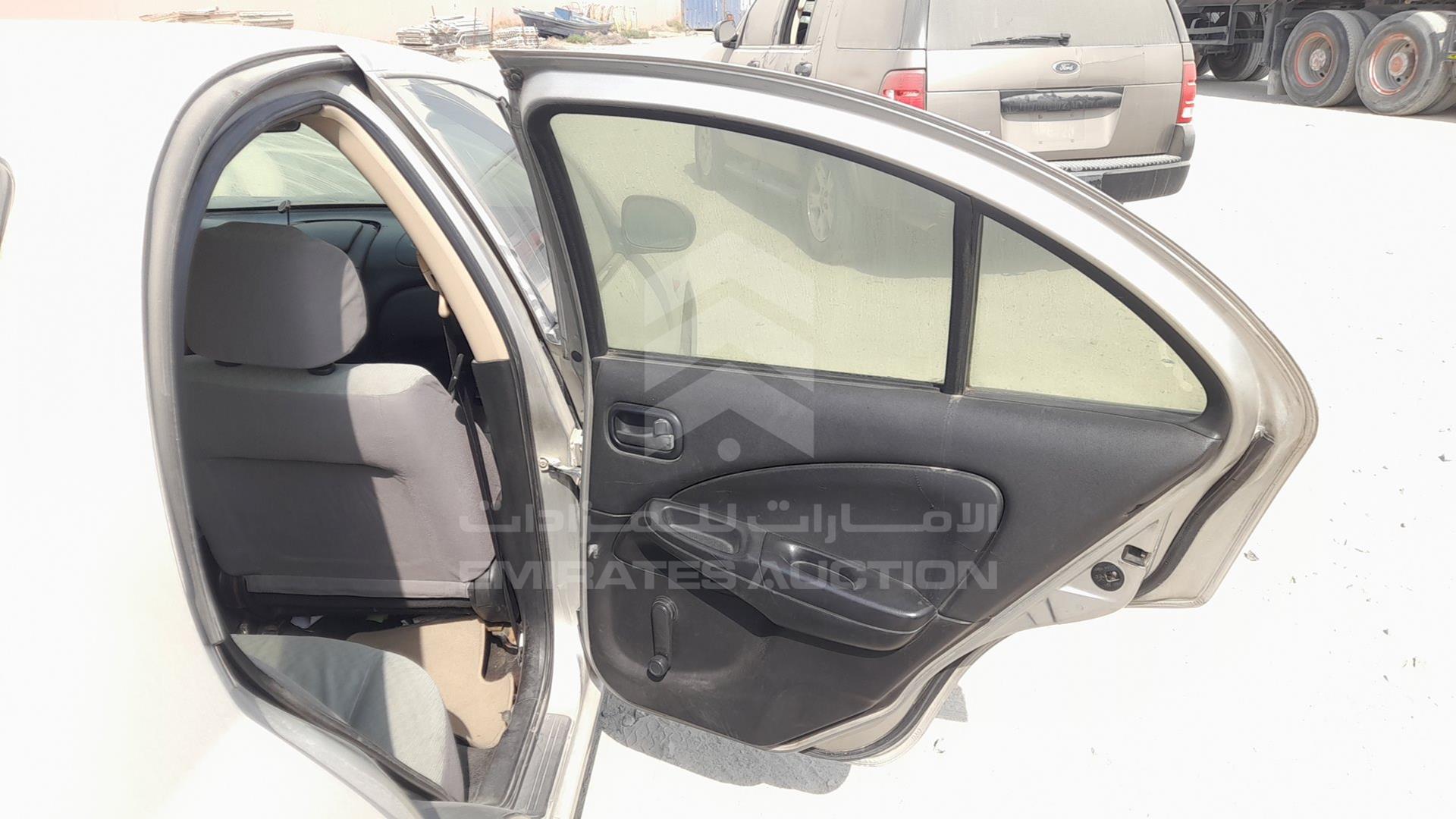 2005 NISSAN SUNNY VIN: JN1EN61C25W021667