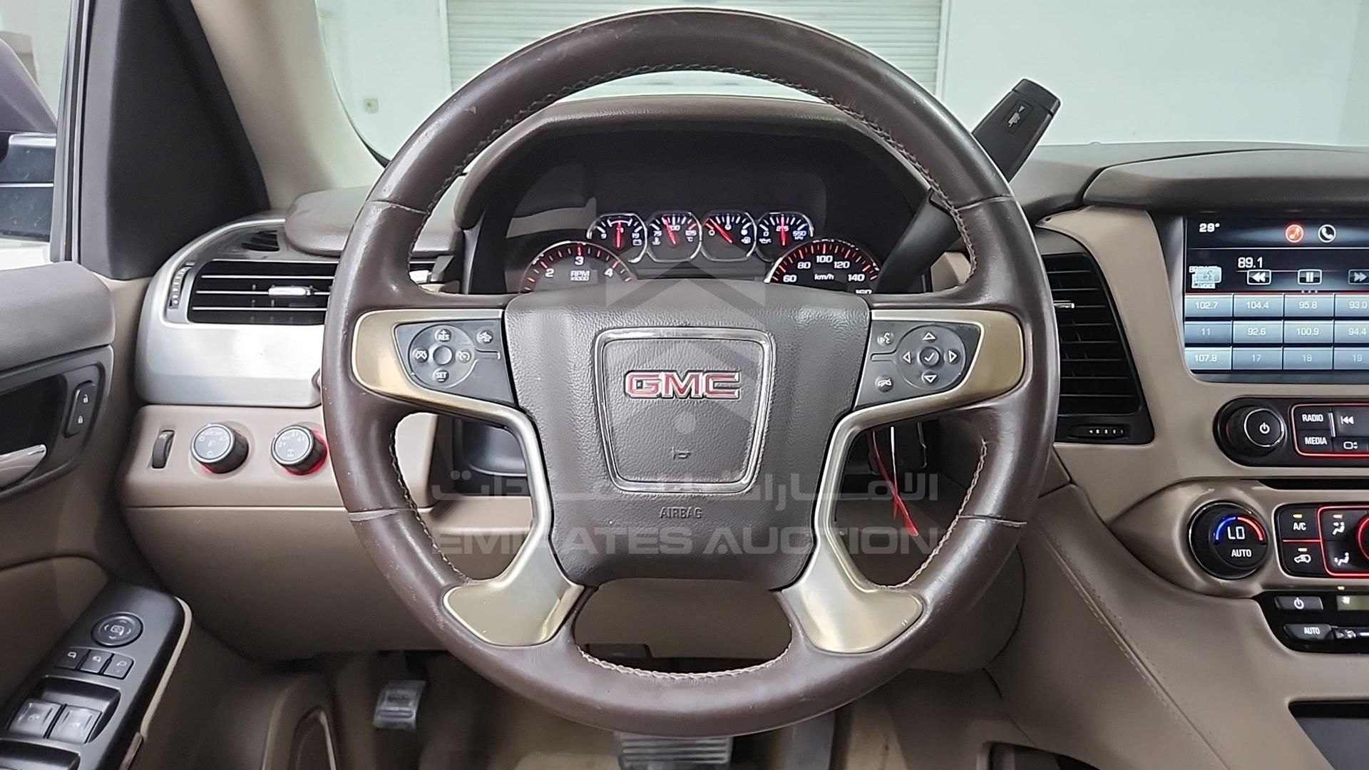 2015 GMC YUKON VIN: 1GKS27KC6FR663973