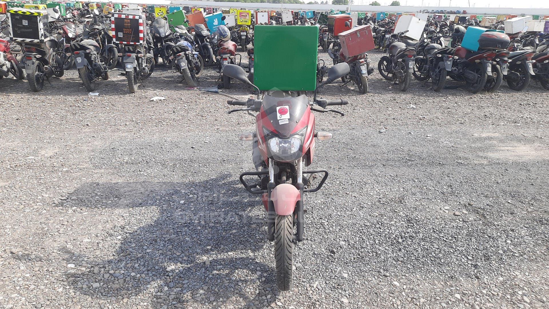 2020 BAJAJ 150 CC VIN: MD2A11CX6LCE56634
