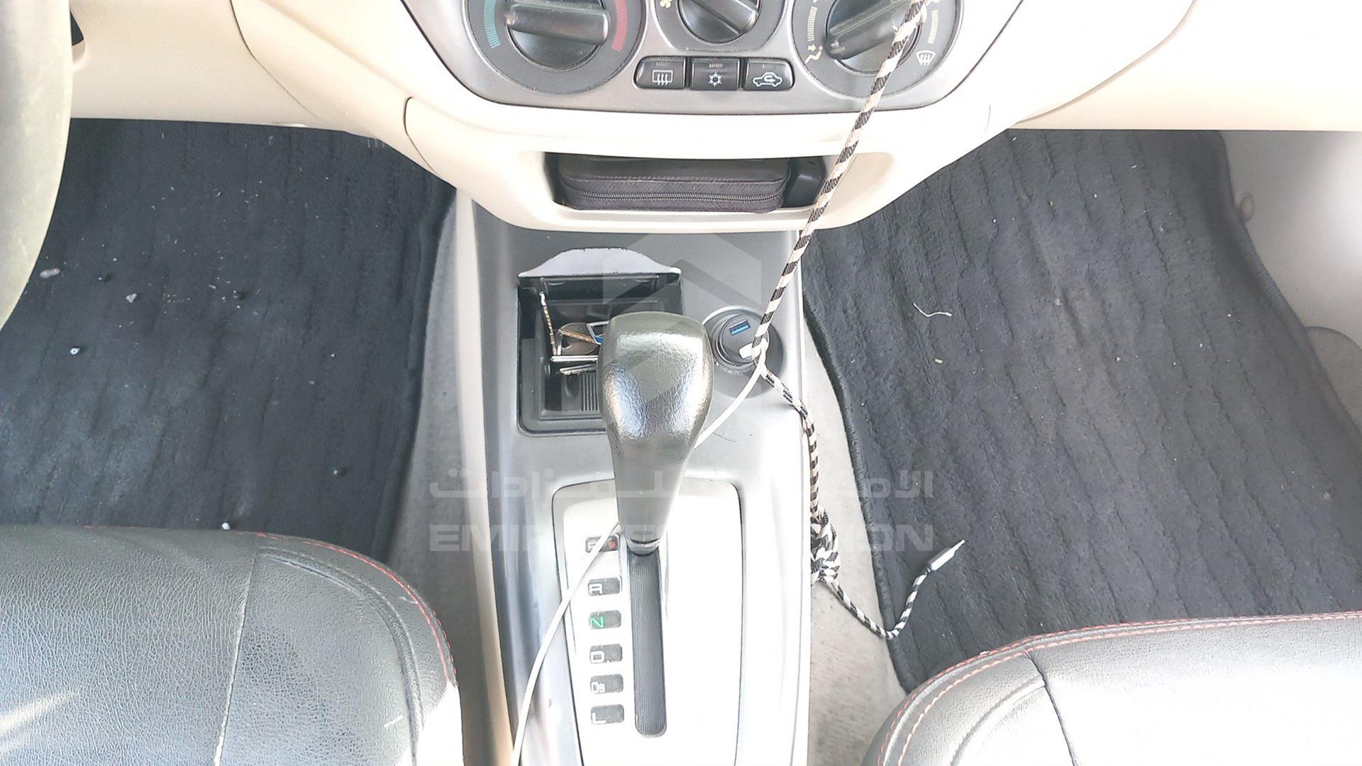 2007 MITSUBISHI LANCER VIN: JMYSTCS3A7U713888