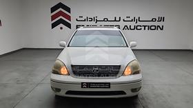 2001 Lexus LS 430 — Full Front View — Photo 1 — Thumbnail