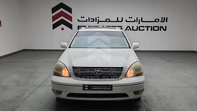 لكزس ال اس 430 2001 - #664959