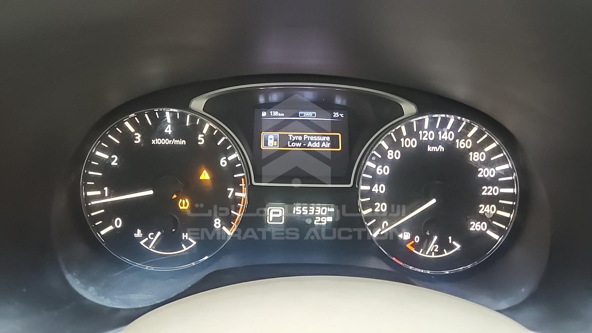 2015 NISSAN PATHFINDER VIN: 5N1AR2M52FC629449
