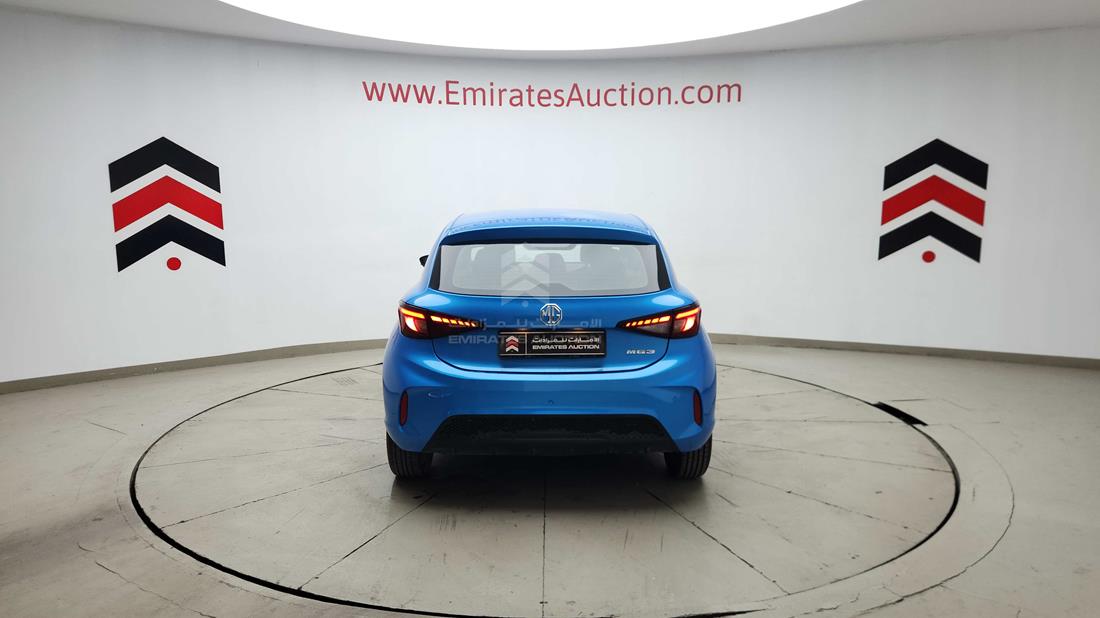 2024 MG 3 — Rear View — Photo 9