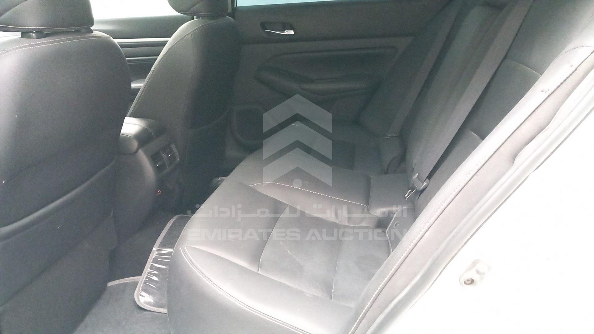 2019 NISSAN ALTIMA VIN: 1N4BL4EW2KC185812