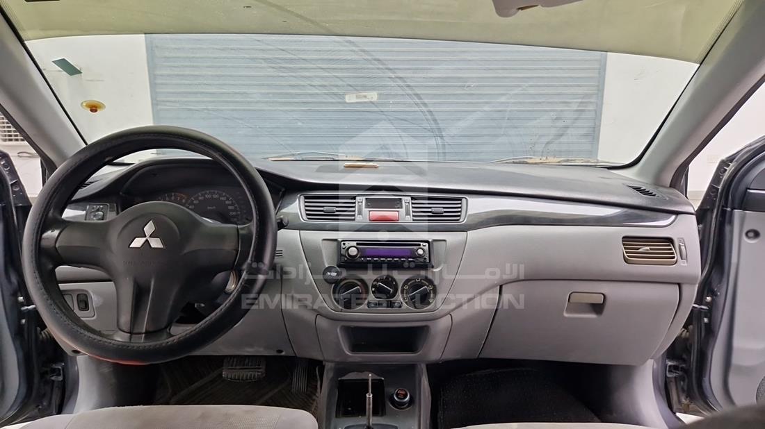 2009 Mitsubishi Lancer — Full Dashboard View — Photo 19