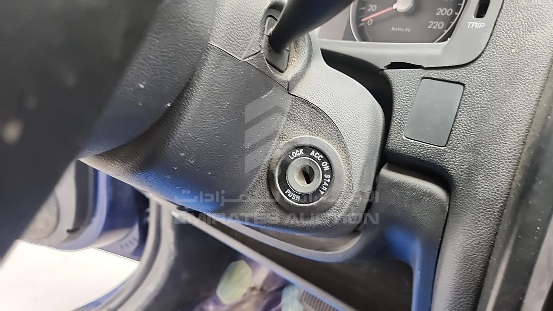 2007 HYUNDAI GETZ VIN: KMHBT51D17U656110