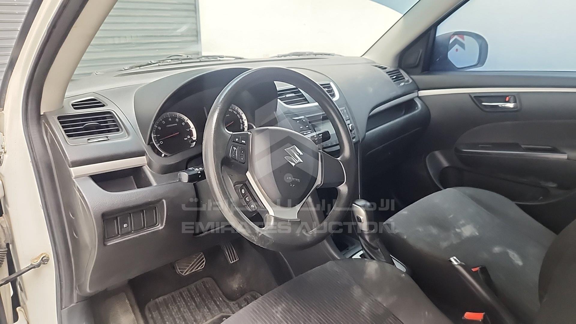 2016 SUZUKI SWIFT VIN: MA3ZC6B10GAA09504