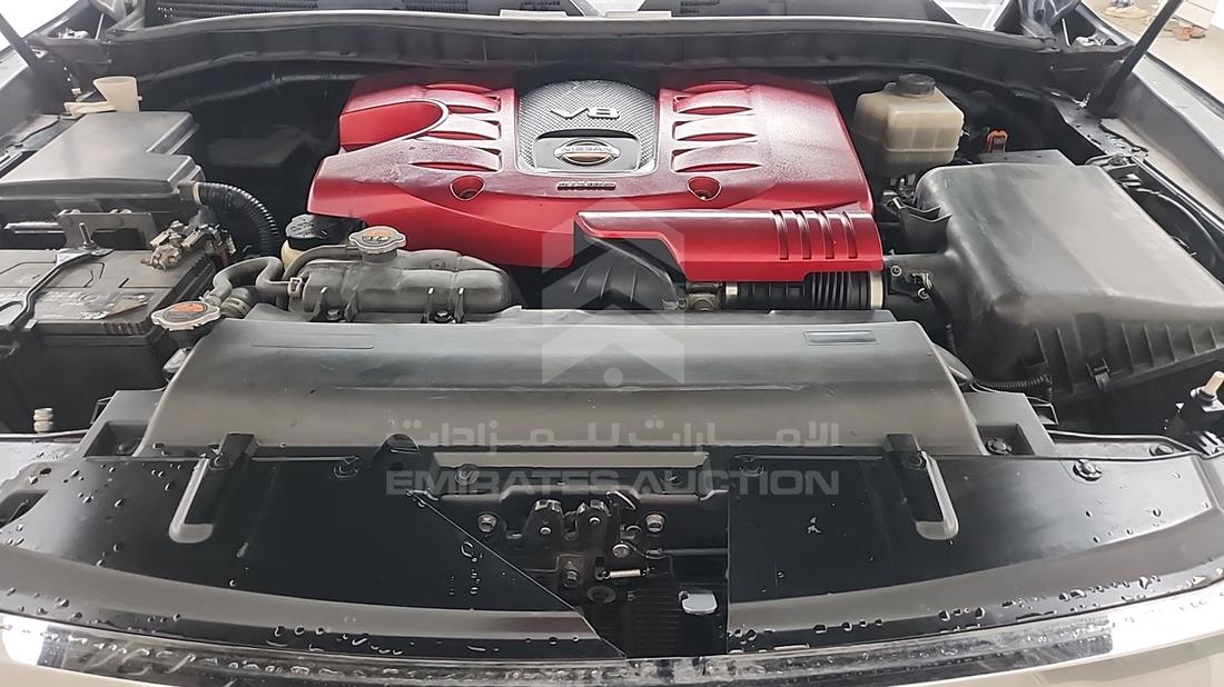 نيسان باترول نيسمو 2018 — خليج المحرك — صورة 35