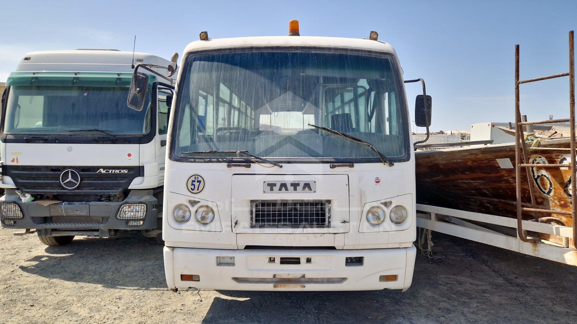 2005 TATA LPO1316-55 VIN: MAT38906652L00114