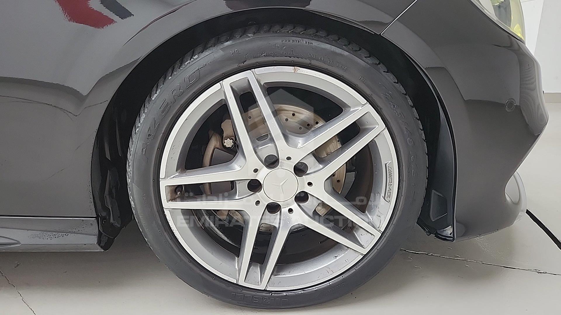 2014 MERCEDES E 300 VIN: WDDHF5FB5EA869417