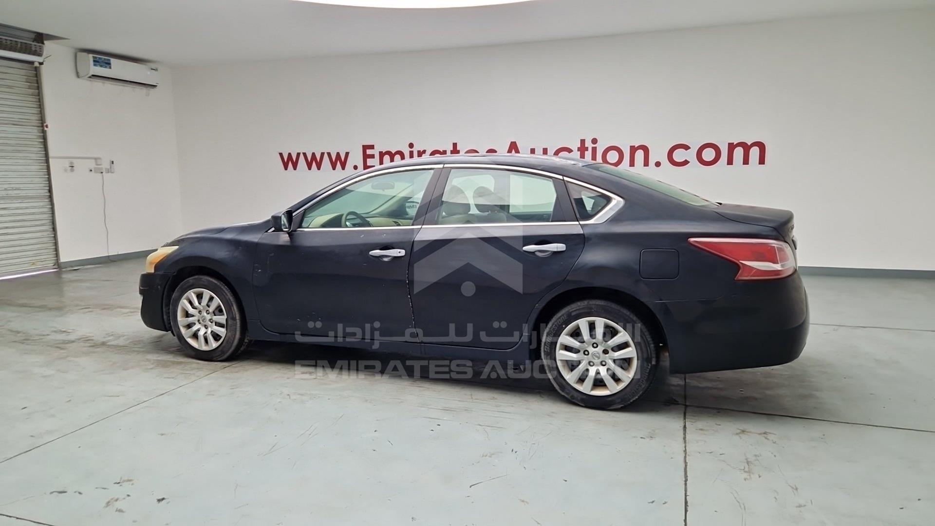 2013 NISSAN ALTIMA VIN: 1N4AL3A97DC136355