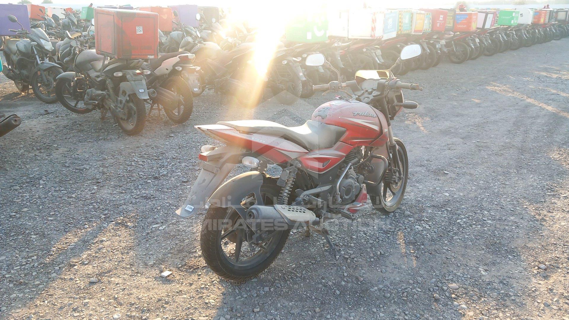 2020 BAJAJ 150 CC VIN: MD2A11CY2LCC61591