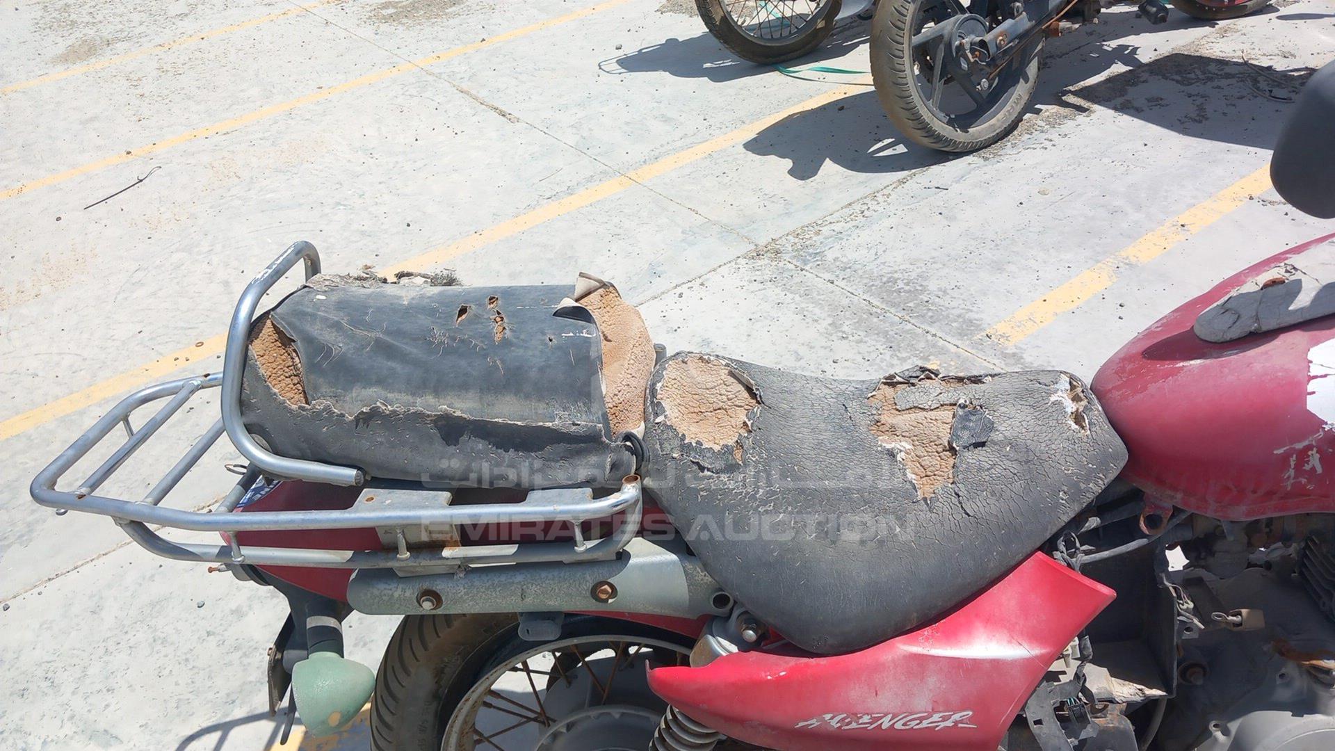 2007 BAJAJ 180 CC VIN: MD2DGDVZZNCH15413