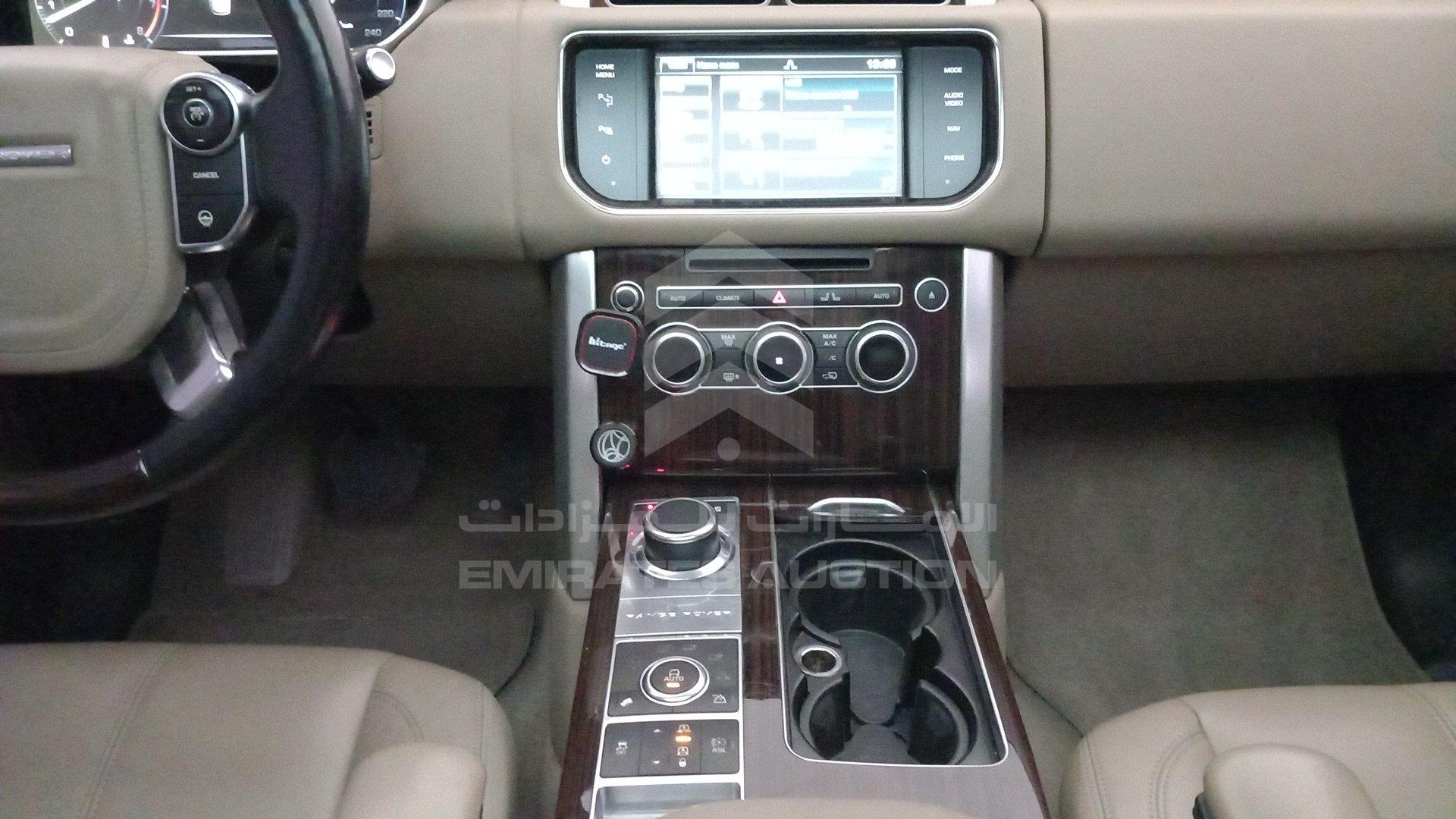 SALGA2DF9FA204040 - 2015 Range Rover Vogue - #509797