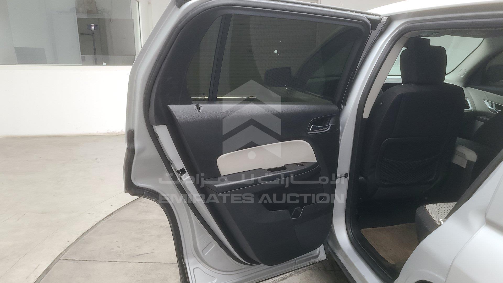 2GKAL8EK1F6195129 - 2015 GMC Terrain - #464158