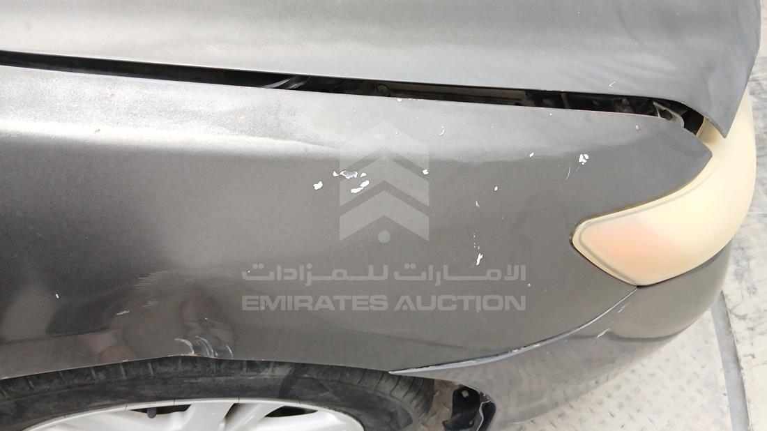 2007 Toyota Camry — Scratch — Photo 42