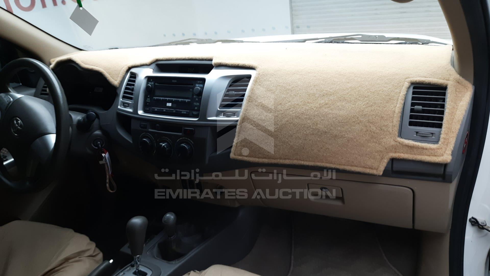 2013 TOYOTA FORTUNER VIN: MHFYX59G3D8037695