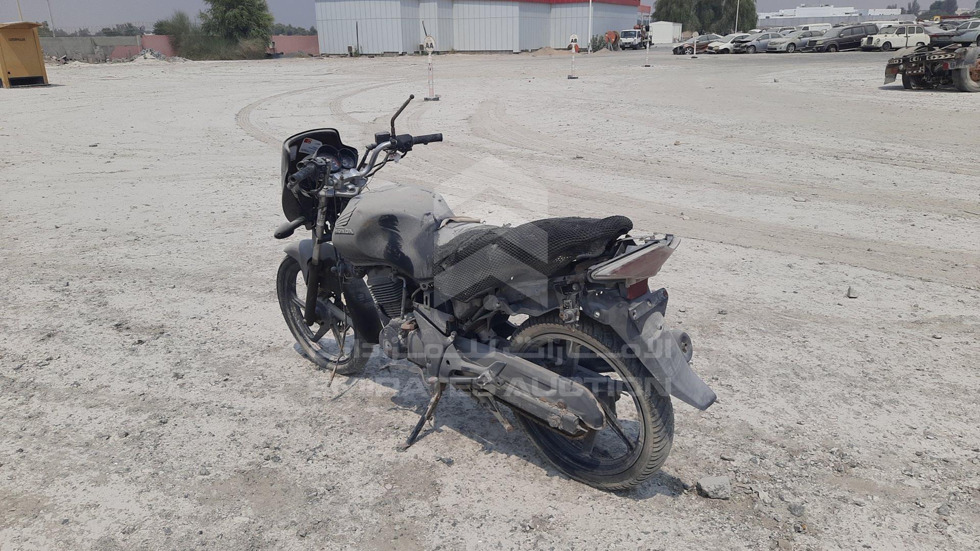 2016 HONDA UNICORN VIN: ME4KC09MKG8105691