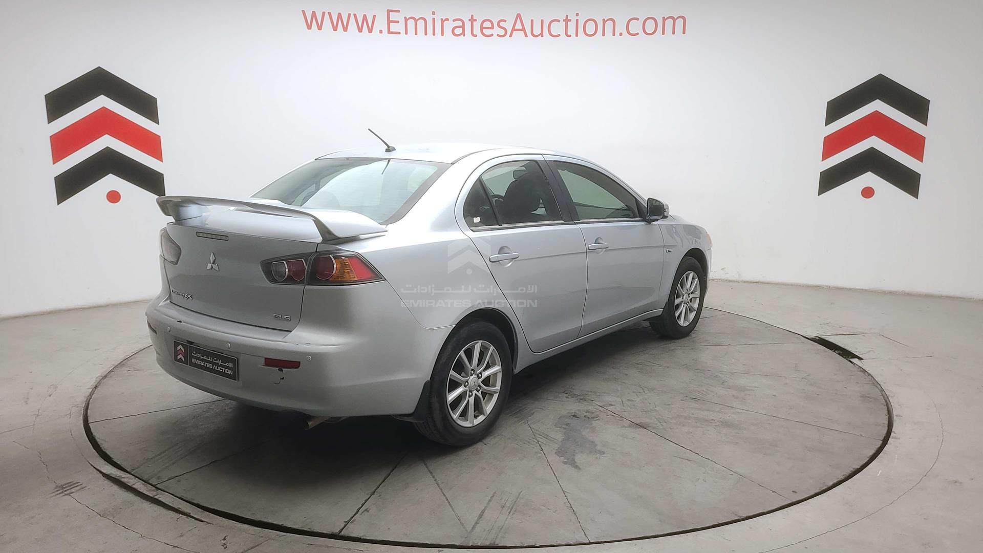 2016 MITSUBISHI LANCER EX VIN: JMYSRCY1AGU755604