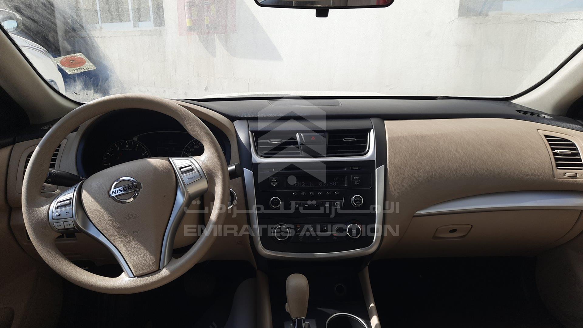2018 NISSAN ALTIMA VIN: 1N4AL3A98JC274160